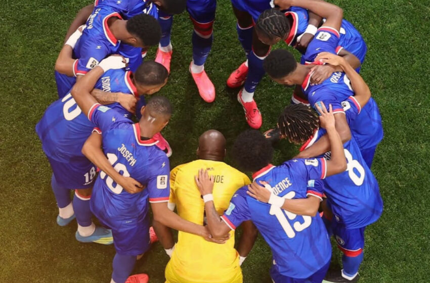  Concacaf : Haïti hérite du Chapeau 2 avant le tirage au sort de la Ligue des Nations 2026-2027 !