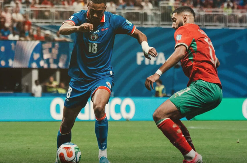  Les Grenadiers marquent l’histoire du Mondial et s’offrent un record face au Maroc