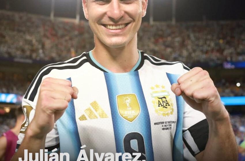  Mercato : L’Atlético de Madrid pousse Julián Álvarez vers la sortie, Arsenal en pole position !
