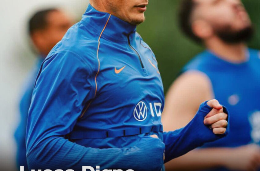  Mercato : Accord verbal total, Lucas Digne s’apprête à faire son grand retour au PSG !