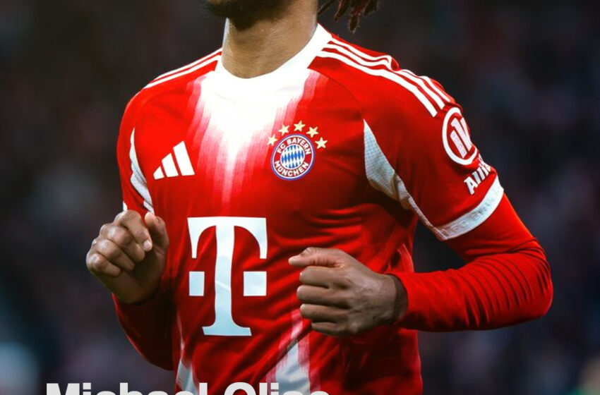  Mercato : Le Bayern Munich barricade Michael Olise et fixe un prix historique pour calmer le Real Madrid !