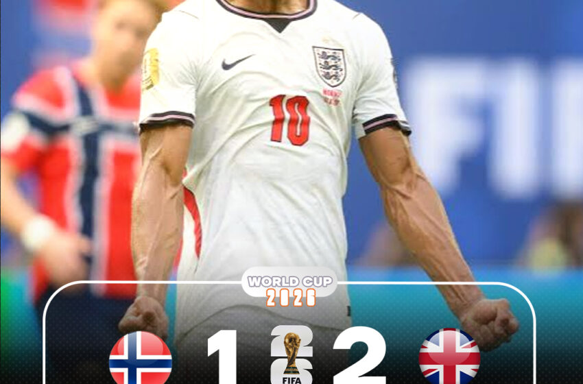  Quarts de finale : Jude Bellingham s’offre un doublé et envoie l’Angleterre dans le dernier carré !