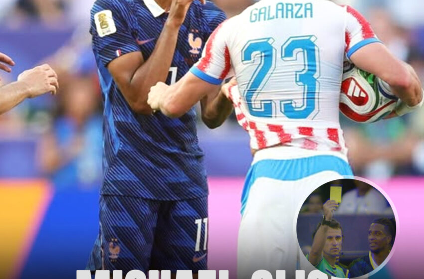  Coupe du Monde 2026 : La FIFA rejette le recours de la France, Michael Olise reste sous la menace face au Maroc