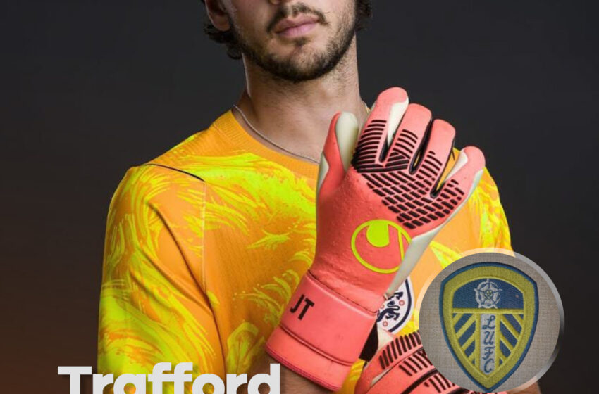  Leeds United passe à l’action pour James Trafford, le portier privilégie les Whites !