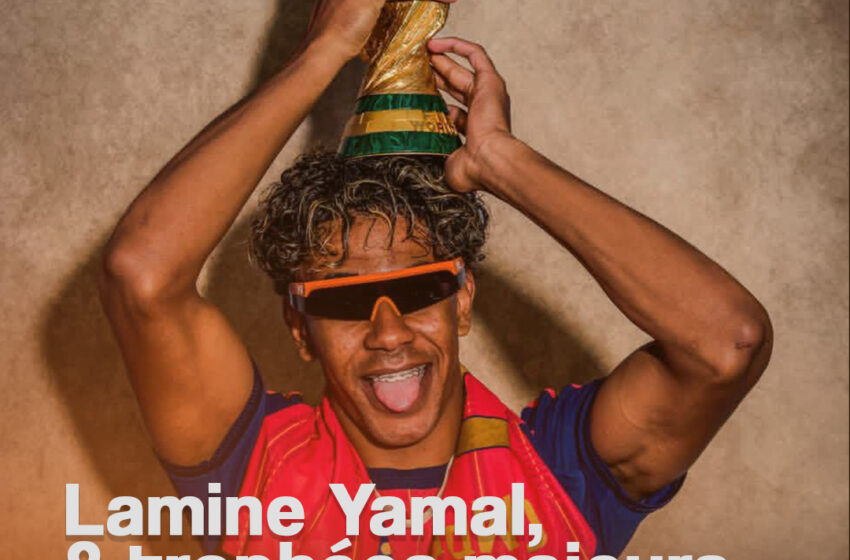  Focus : 8 trophées majeurs à 19 ans, le palmarès surréaliste de Lamine Yamal !