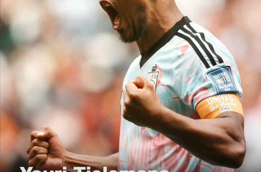  Mercato : Visite médicale validée, Youri Tielemans va s’engager avec Manchester United jusqu’en 2031 !