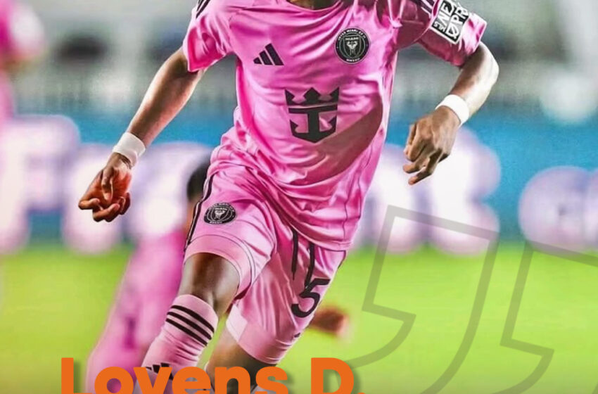  MLS NEXT Pro : Lovens Delinois sort du banc et fait triompher l’Inter Miami II !
