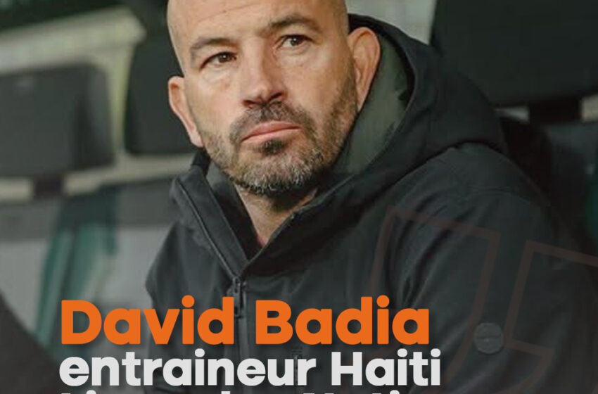  Ligue des Nations : 5 éditions, 5 sélectionneurs pour Haïti avec l’arrivée de David Badía !