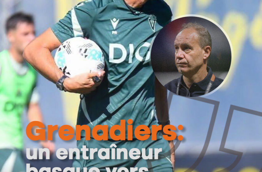  Sélection d’Haïti : Un entraîneur basque en passe de succéder à Sébastien Migné !