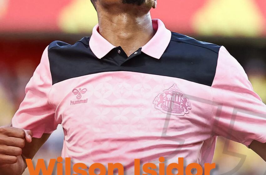  Amical : Wilson Isidor décisif, Sunderland dicte sa loi face au RC Lens !