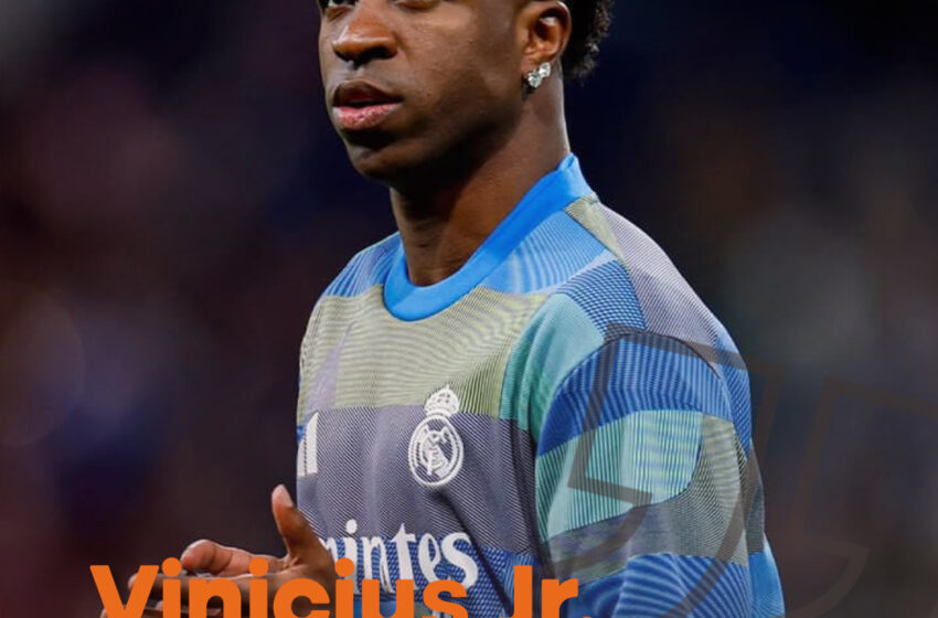  Real Madrid : Vinícius Júnior prolonge son aventure jusqu’en 2032 !