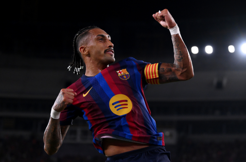 Ligue des Champions : Le FC Barcelone régale au Camp Nou et balaye Feyenoord (5-1) !