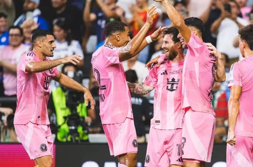  Campeones Cup 2026 : Inter Miami sacré face à Cruz Azul, barre des 100 buts franchie pour Lionel Messi !