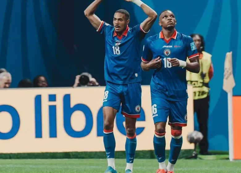  Ligue des Nations CONCACAF : Haïti fait plier Trinité-et-Tobago au bout du suspense (3-2) !