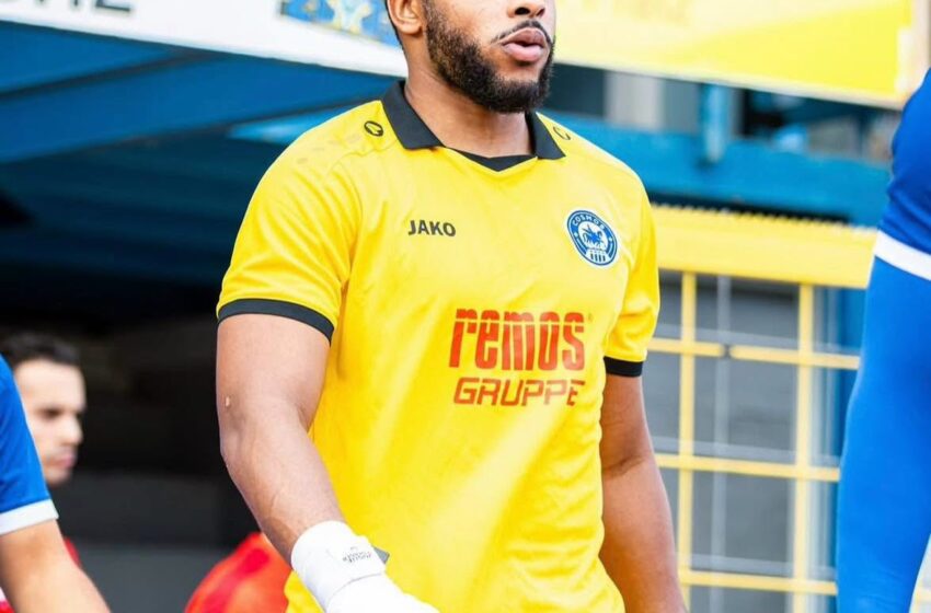  Allemagne (D5) : Soirée de cauchemar pour Josué Duverger et le FC Cosmos, balayés par le FK Pirmasens (1-6) !