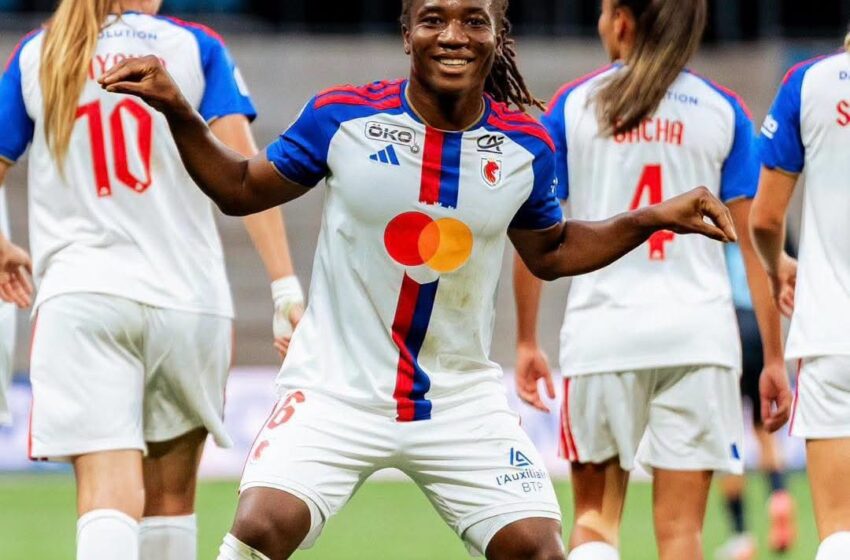  De Mirebalais au sommet du football mondial : Melchie Dumornay, l’incarnation de la grandeur haïtienne !
