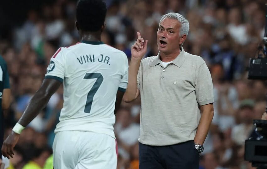  Real Madrid : Vinícius Júnior signe une nouvelle prestation inquiétante et s’enfonce dans le doute !
