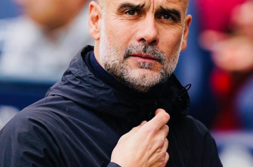  Officiel : Pep Guardiola prend une année sabbatique et s’éloigne des bancs !