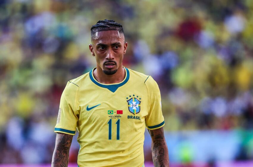  Amical : Le Brésil sauve les meubles in extremis face à l’Australie grâce au duo Raphinha – Rayan (1-1) !