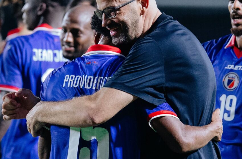  Première de David Badía : Comment le coaching du technicien espagnol a terrassé Trinité-et-Tobago (3-2) !