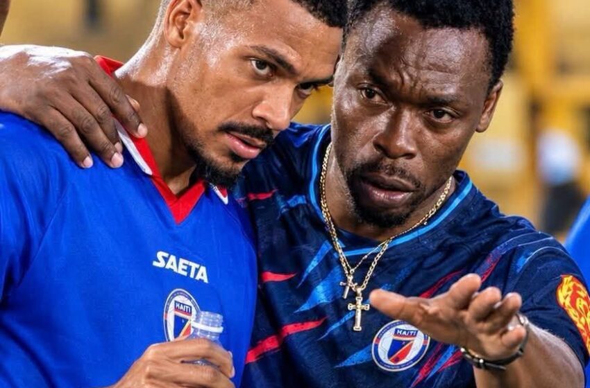  Ligue des Nations : Plus qu’un entraîneur des gardiens, Carlos Kameni impose déjà son leadership chez les Grenadiers !