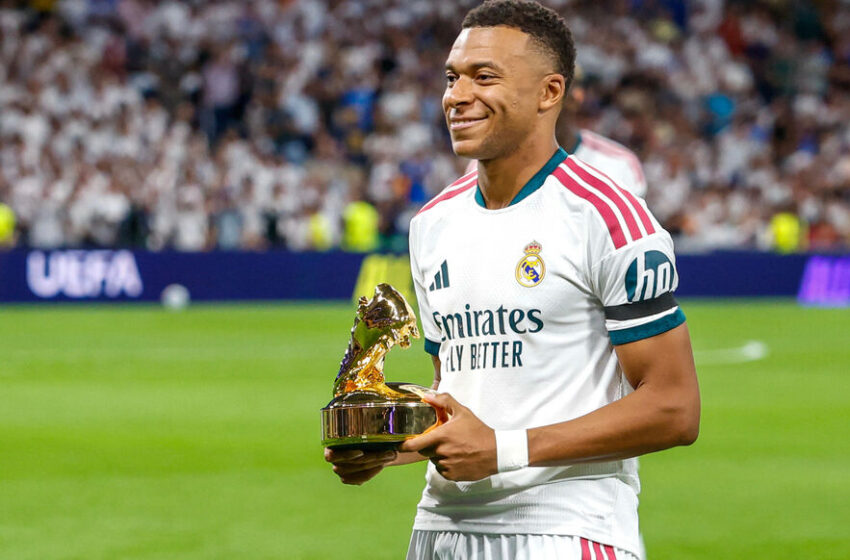  Real Madrid : Kylian Mbappé en rajoute une couche sur le Ballon d’Or et la Ligue des Champions !