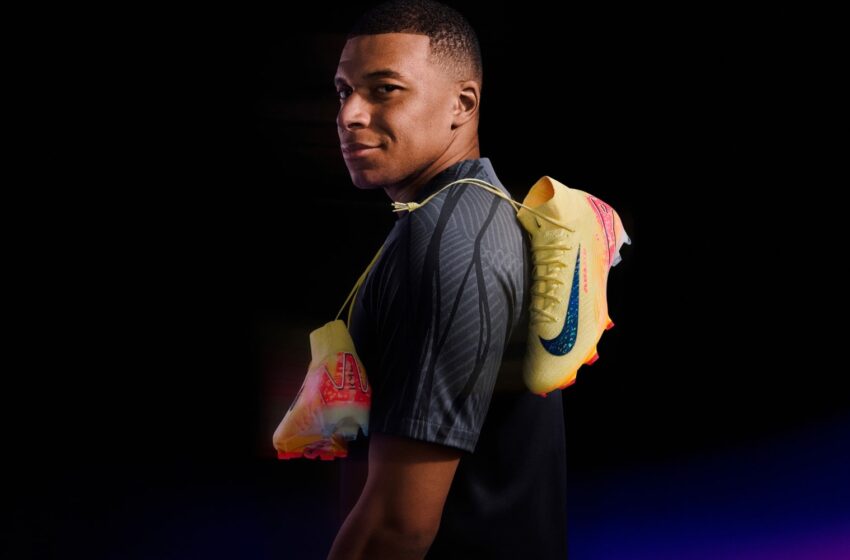  Tremblement de terre marketing : Kylian Mbappé quitte Nike et devient actionnaire de la marque On !