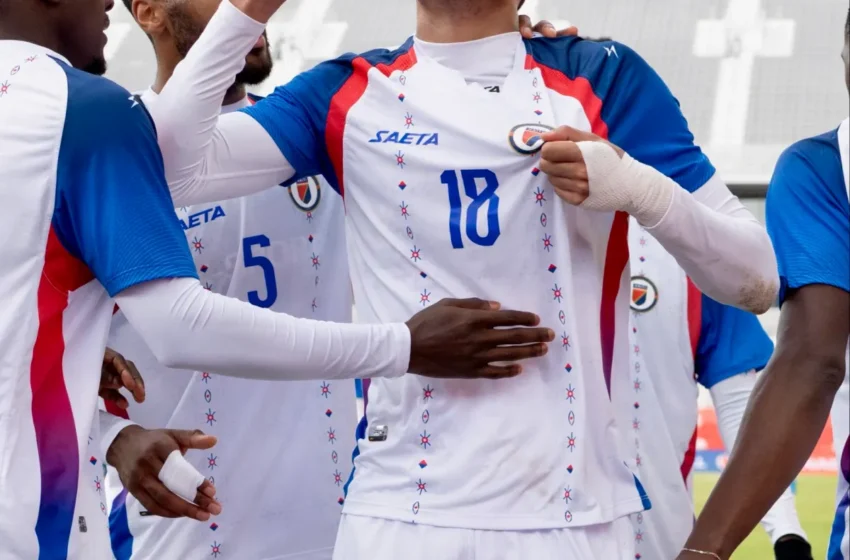  Ligue des Nations CONCACAF : Haïti remet la République Dominicaine à sa place avec une gifle historique (4-1) et réalise le 9 sur 9 !