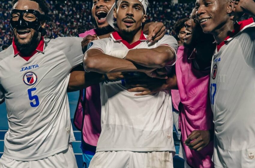  Ligue des Nations CONCACAF : Fierté, émotion et fraternité ! Une soirée inoubliable gravée dans le cœur du peuple haïtien !
